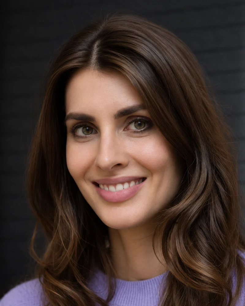 Porträt von Laura Deschl